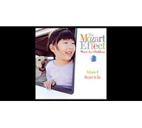 Mozart Effect-Music for Childr - Vol. 4-Mozart to Go