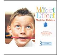 MOZART EFFECT - Music for Children Box