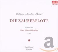 Mozart & Ehrenfried - Die Zauberflote [Import]