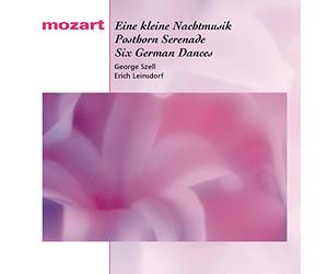 Mozart - Eine Kleine Nachtmusic/Posthorn Serenade