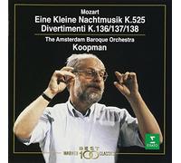 Mozart:Eine Kleine Nachtmusik