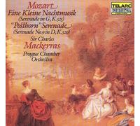 MOZART: EINE KLEINE NACHTMUSIK [DIGITAL SOUND] [ORIGINAL RECORDING] [COLLECTOR'S EDITION]