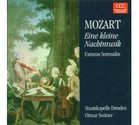 Mozart - Eine Kleine Nachtmusik G-Dur KV 525 [Import]