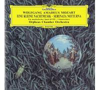Mozart:Eine Kleine Nachtmusik [Import allemand]