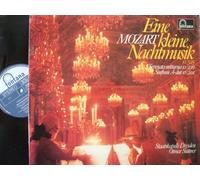 Mozart: Eine Kleine Nachtmusik KV 525 / Serenata Notturna KV 239 / Sinfonie A-Dur [LP]