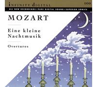Mozart - Eine Kleine Nachtmusik/Overtures