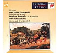 Mozart - Eine Kleine Nachtmusik/Posthorn Serenade