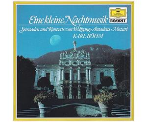 Mozart: Eine Kleine Nachtmusik / Posthorn Serenade by KARL BOHM