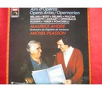 Mozart, Elisabeth Schwarzkopf, John Pritchard - Maurice André Airs D'Operas Celebres: Mozart / Rossini / Bellini / Delibes / Bizet / Lehar Maurice André, Trumpet / Orchestre National De L'Opera DE Monte-Carlo, Marc Soustrot, Conductor