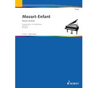 Mozart - MOZART-enfant - Piano