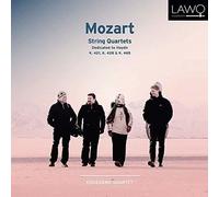 Mozart / Engegard Quartet - String Quartets [Compact Discs]
