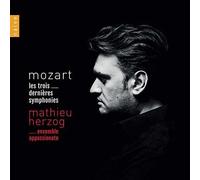 Mozart / Ensemble Appassionato - Three Last Symphonies [Compact Discs] 2 Pack