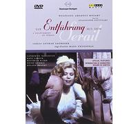 Mozart – L'Enlèvement au Sérail – ARTHAUS – Import anglais – Avec livret