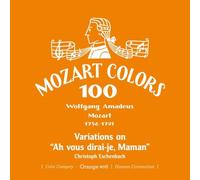 Mozart / Eschenbach, Christoph - Mozart: 12 Variations On Ah Vous Dirai-Je Maman