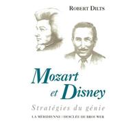 Mozart et Disney : Stratégies du génie