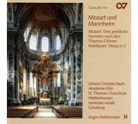 Mozart et Mannheim – Carus