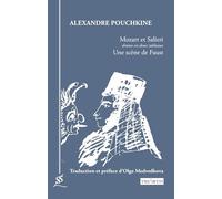 Mozart et Salieri : Une scène de Faust