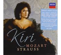 Mozart et Strauss (Coffret