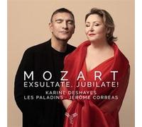 Mozart : Exsultate, Jubilate !
