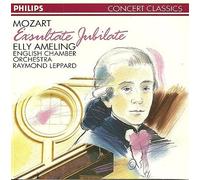 Mozart: Exsultate Jubilate