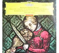 Mozart: Exsultate, Jubilate KV 165 / Et incarnus est / Laudate Dominum [Vinyl LP] [Schallplatte]