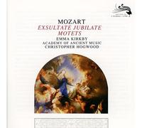 Mozart: Exsultate Jubilate [Rei [Import]
