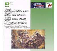 Judith Blegen – Mozart : Exsultate Jubilate / Su le Sponde – CD