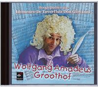 Mozart – Extraits d'opéras (arr. récits pour enfants) – Groothof – Import – Challenge