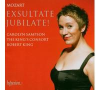 Mozart: Exultate Jubilate by Carolyn Sampson (2006-03-02)