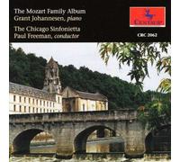 Mozart, F.X - Mozart Family Album