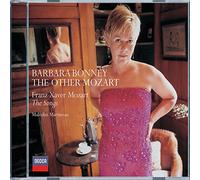 Mozart, F.X. – The Other Mozart : The Songs (Lieder) – Import