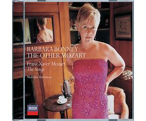 Mozart, F.X. - Other Mozart-the Songs