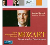 Mozart Family - La Famille Mozart : Lieder
