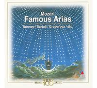 Mozart: Famous Arias [Import]