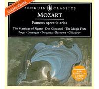 Mozart - Famous Opera Arias