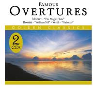 Mozart - Famous Overtures