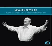 Mozart : Fantaisie K475, Sonates k457, 333 Digipack CD