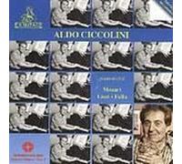 Mozart - Fantasia/Sonata/Consolations