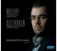 Mozart - Fantasia & Sonata in C Minor & Waldstein Sonata