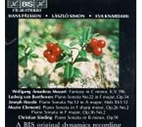 Mozart - Fantasy in C