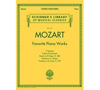 Mozart - Favorite Piano Works