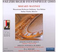 Mozart - Festival De Salzbourg (2003)