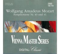 Mozart Festival Orchestra - Mozart Symphonies 40 & 41 (CD Album Mozart Festival Orchestra, 8 Tracks)