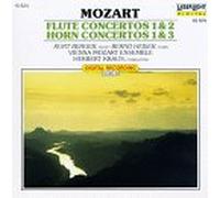 Mozart - Flute 2 / Horn Concertos 1 & 3