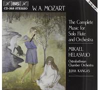 Mozart Flûte and Orch