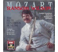 Mozart - Flute Concerti 1 & 2