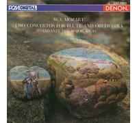 Mozart - Flute Concerti 1 & 2