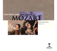Mozart - Flute Concerti