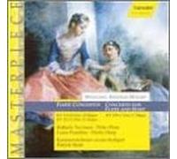Mozart - Flute Concerto & Concerto for Flute & Harp