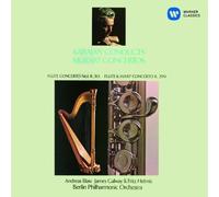 Mozart: Flute Concerto No.1 Etc. [Import]